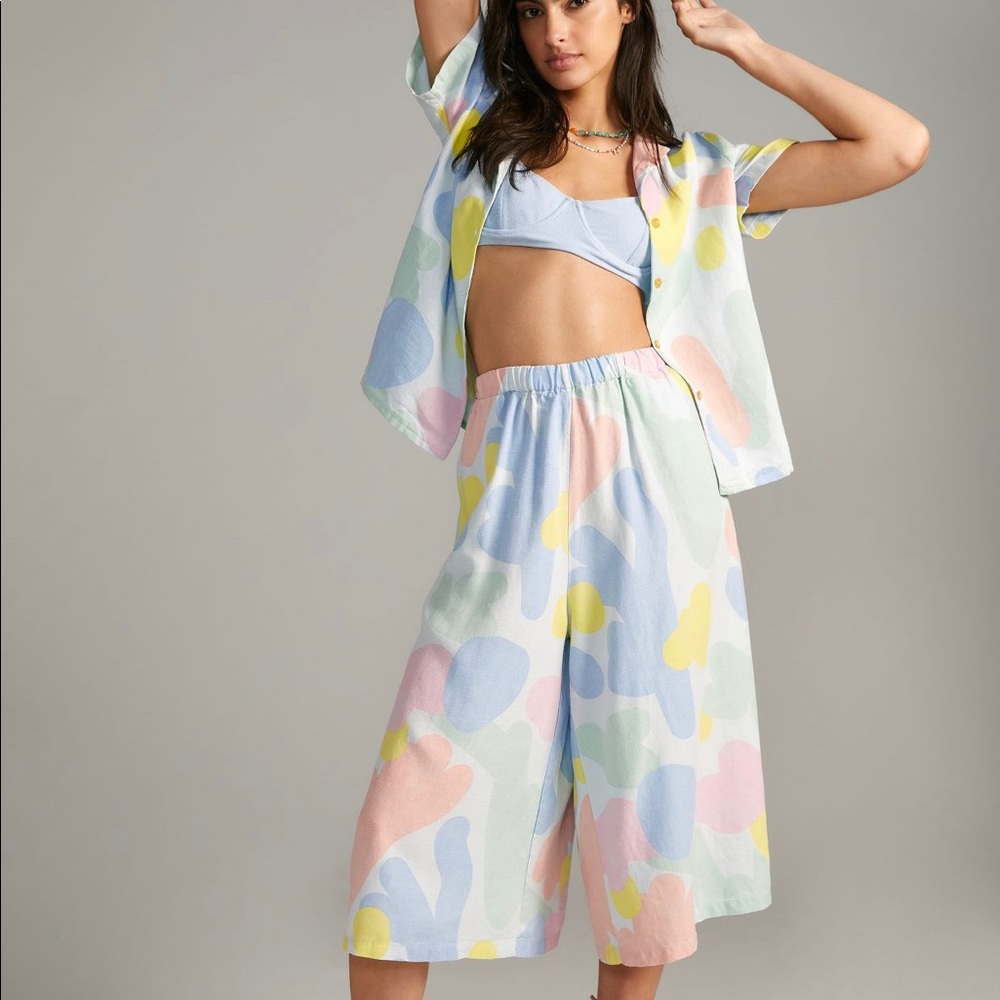 Bobo choses Culottes by Anthropologie NWT XS